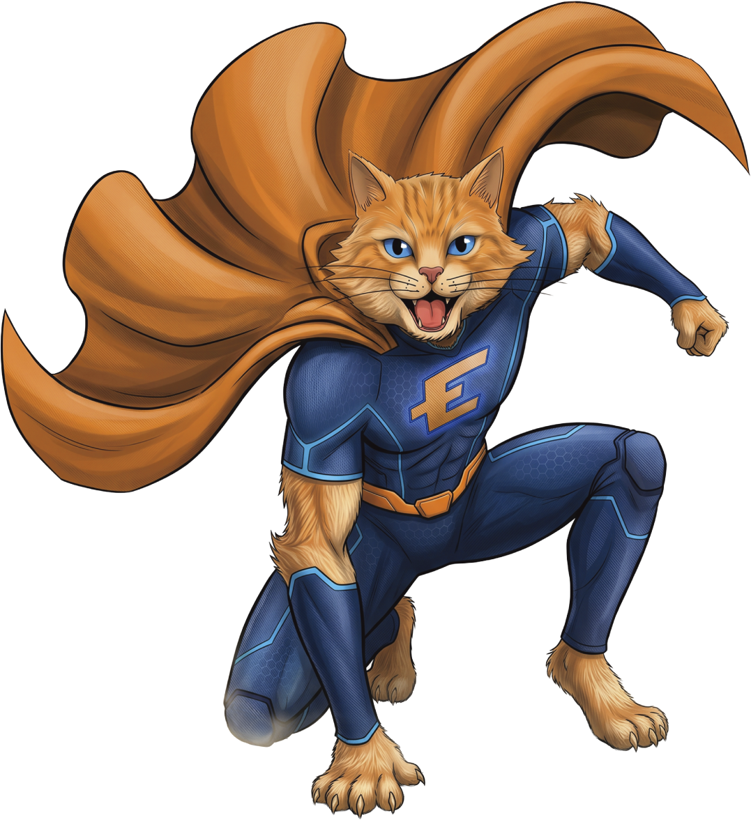 InventiCAT Landing