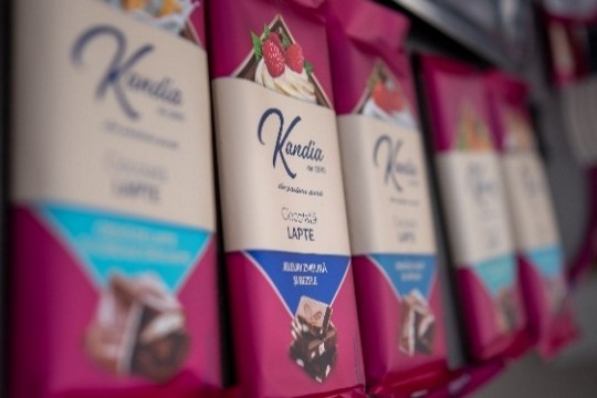 Kandia & Inventive+: Arta Reinventării unui Brand de Legendă după 136 de Ani